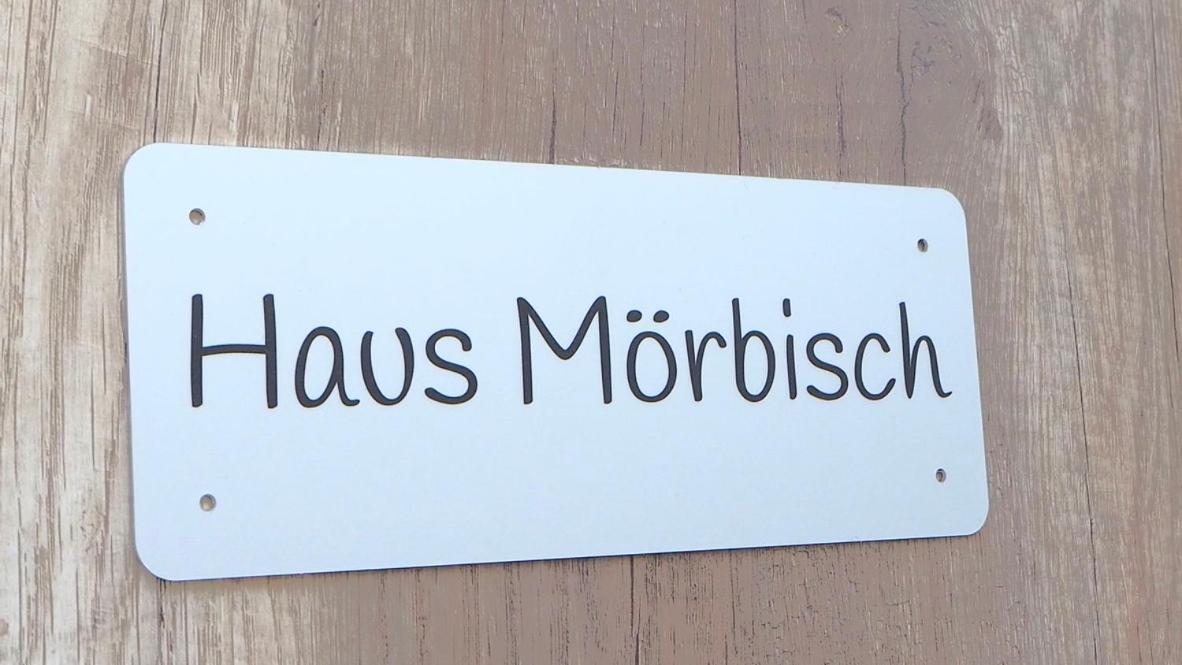 Haus Moerbisch Daire Mörbisch am See Dış mekan fotoğraf