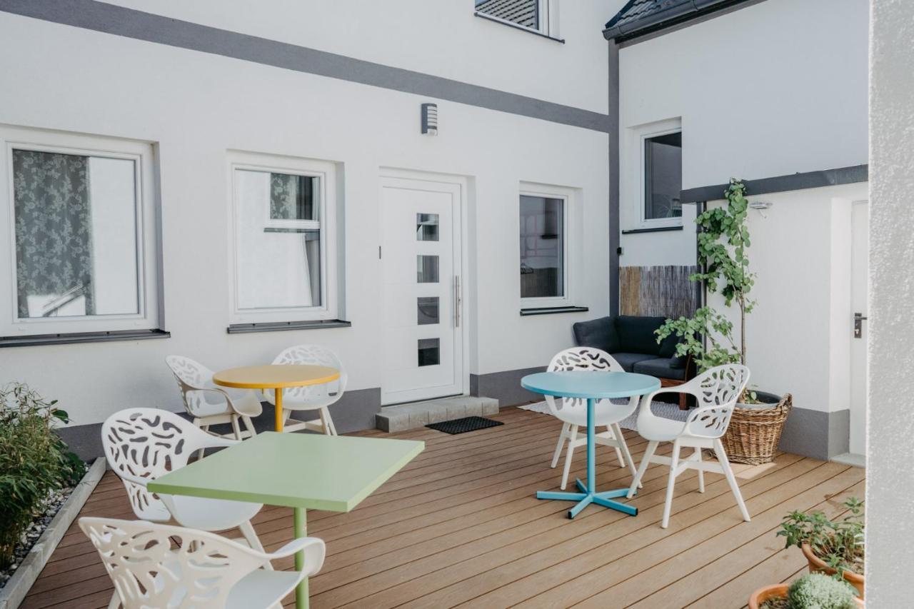 Haus Moerbisch Daire Mörbisch am See Dış mekan fotoğraf