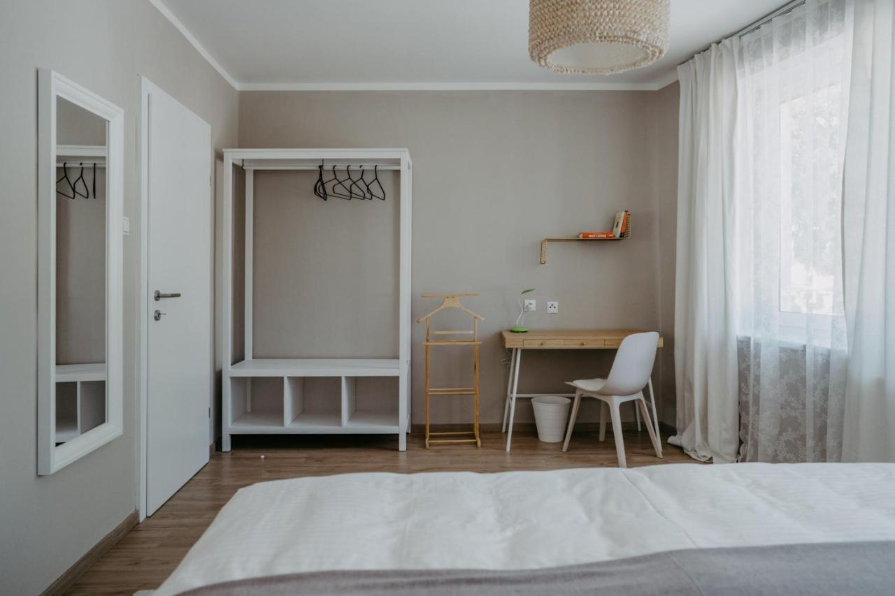 Haus Moerbisch Daire Mörbisch am See Dış mekan fotoğraf