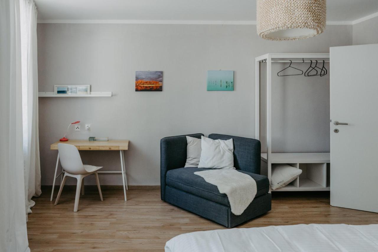 Haus Moerbisch Daire Mörbisch am See Dış mekan fotoğraf