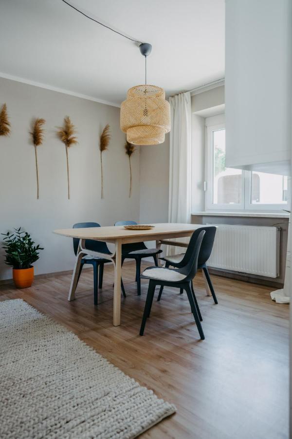 Haus Moerbisch Daire Mörbisch am See Dış mekan fotoğraf