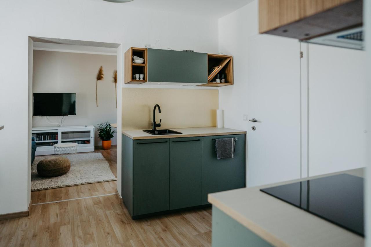 Haus Moerbisch Daire Mörbisch am See Dış mekan fotoğraf